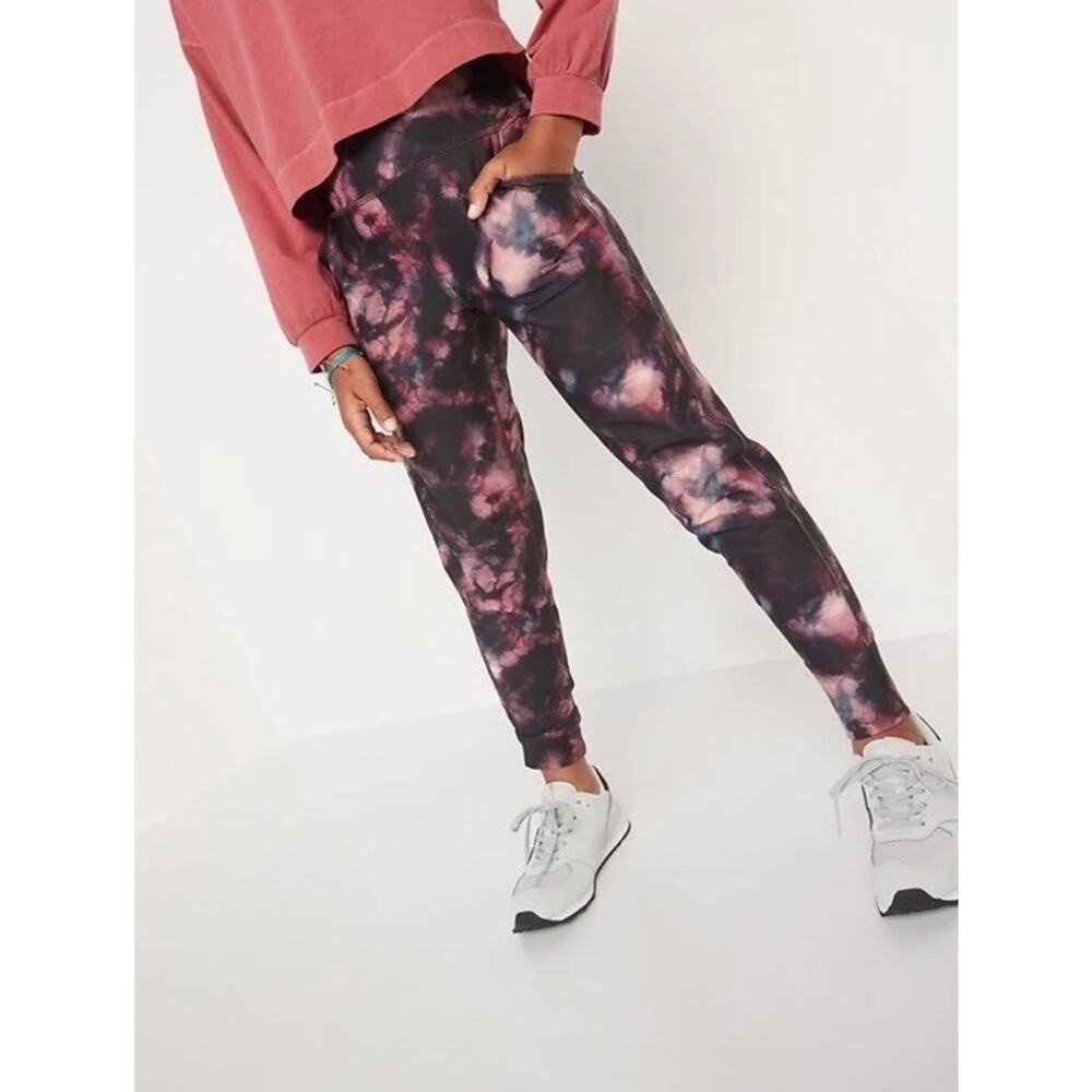 Girl Old Navy Active Powersoft High-Rise Jogger Go Dry Girls Jogger Large 10-12